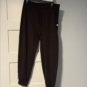 Vuori maroon Athletic Pants